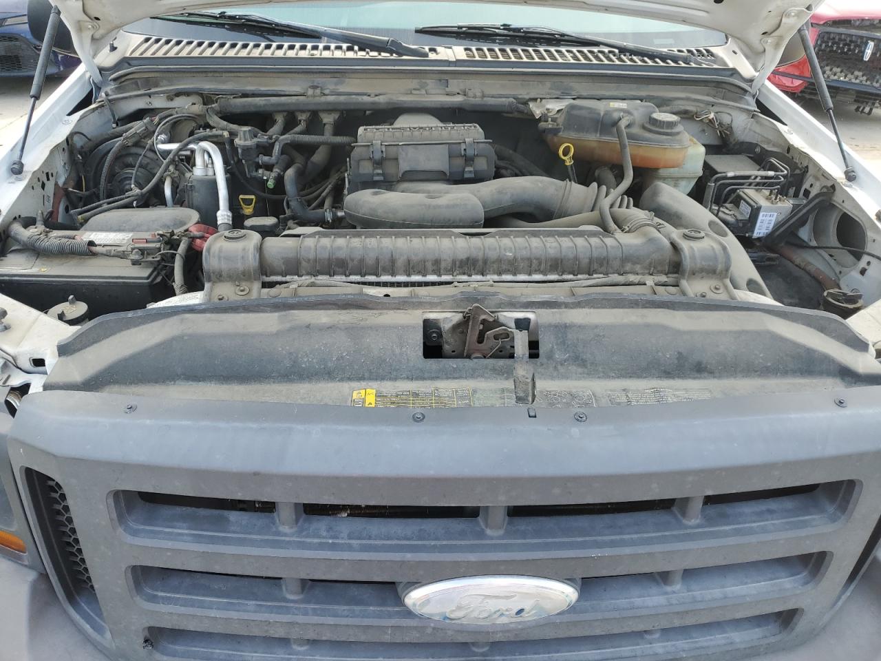 2005 Ford F250 Super Duty VIN: 1FTNF20575EC91568 Lot: 89841385