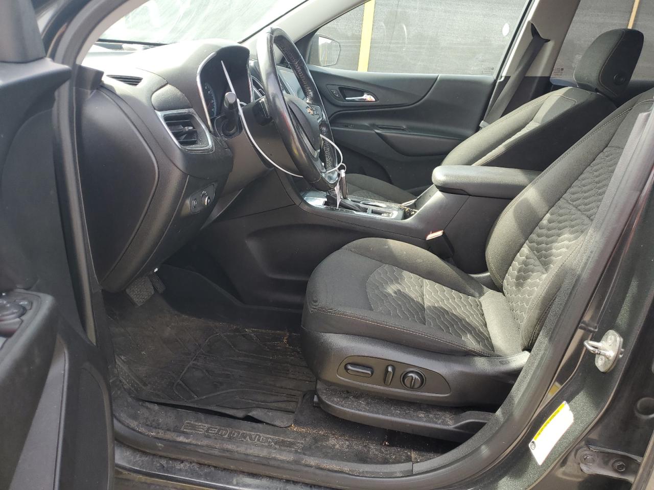 2018 Chevrolet Equinox Lt VIN: 2GNAXJEV3J6283620 Lot: 84024655