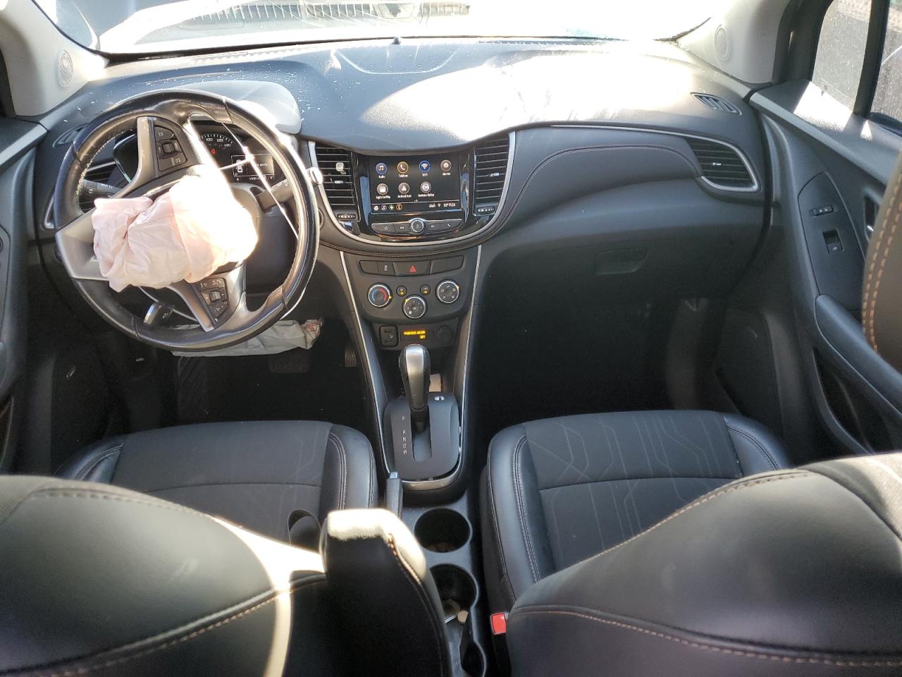 2020 Chevrolet Trax 1Lt VIN: 3GNCJPSB8LL252742 Lot: 90669355