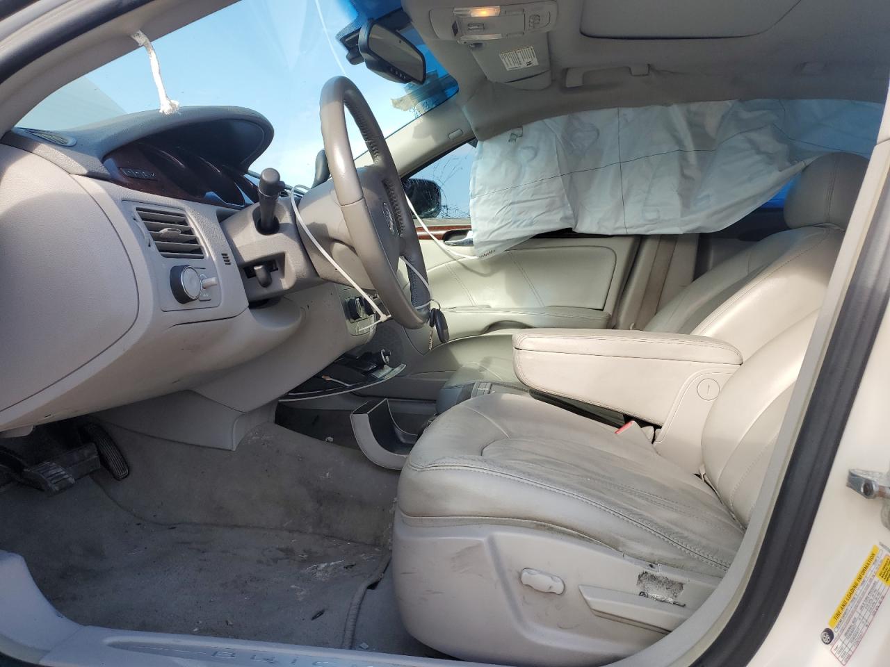 2008 Buick Lucerne Cxl VIN: 1G4HD57288U156895 Lot: 85142355