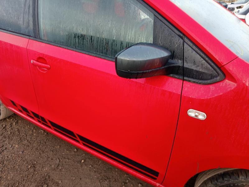 2017 SEAT MII 1.0 75 FR LINE 5DR