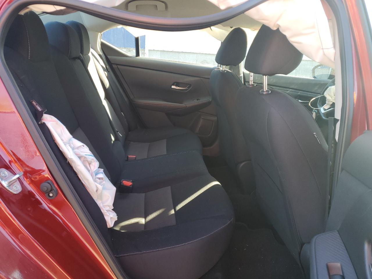 2021 Nissan Sentra Sv VIN: 3N1AB8CV8MY310030 Lot: 85149535
