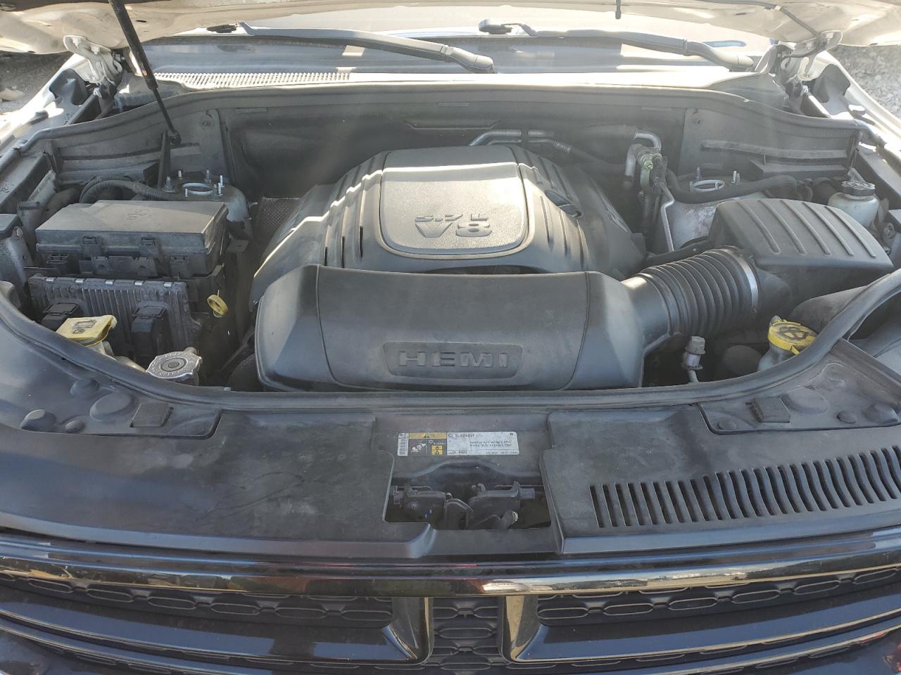 2015 Dodge Durango R/T VIN: 1C4SDJCT6FC818087 Lot: 90658825