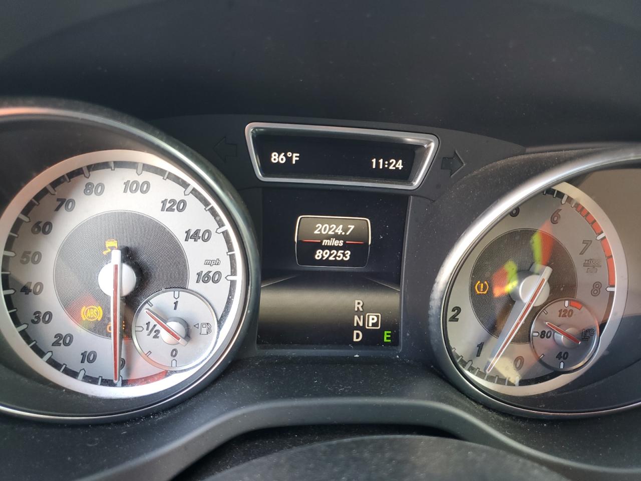 2015 Mercedes-Benz Gla 250 VIN: WDCTG4EB2FJ132829 Lot: 87461665