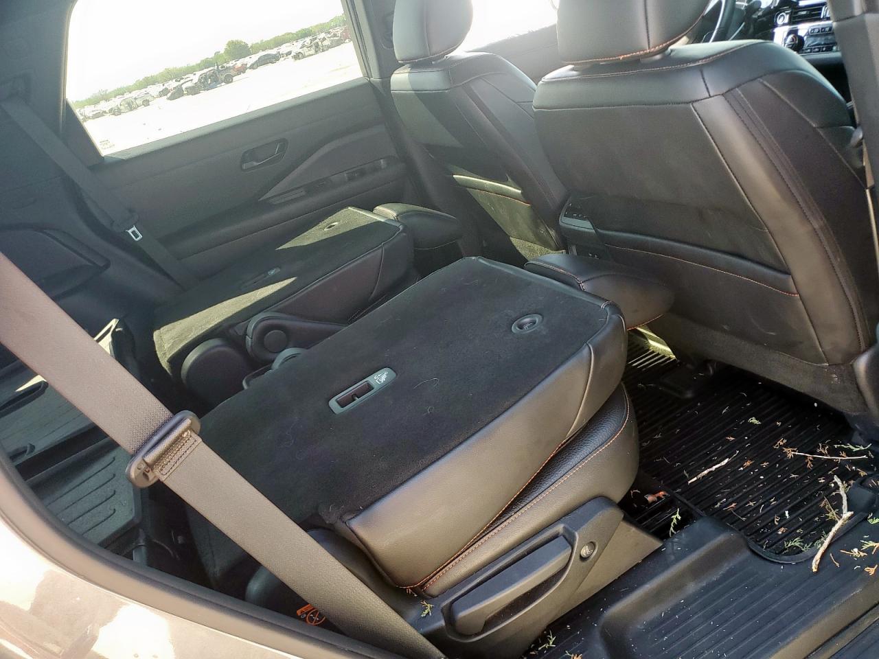 2023 Nissan Pathfinder Sv VIN: 5N1DR3BD4PC256591 Lot: 85142095