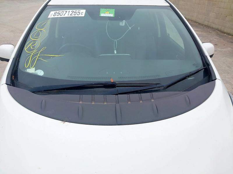 2016 NISSAN LEAF TEKNA 30KWH 80KW TEKNA 30KWH 5DR AUTO