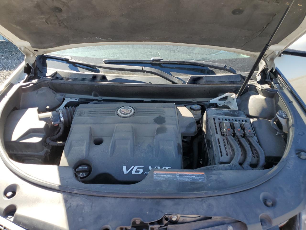 2013 Cadillac Srx Luxury Collection VIN: 3GYFNCE38DS652437 Lot: 86693995