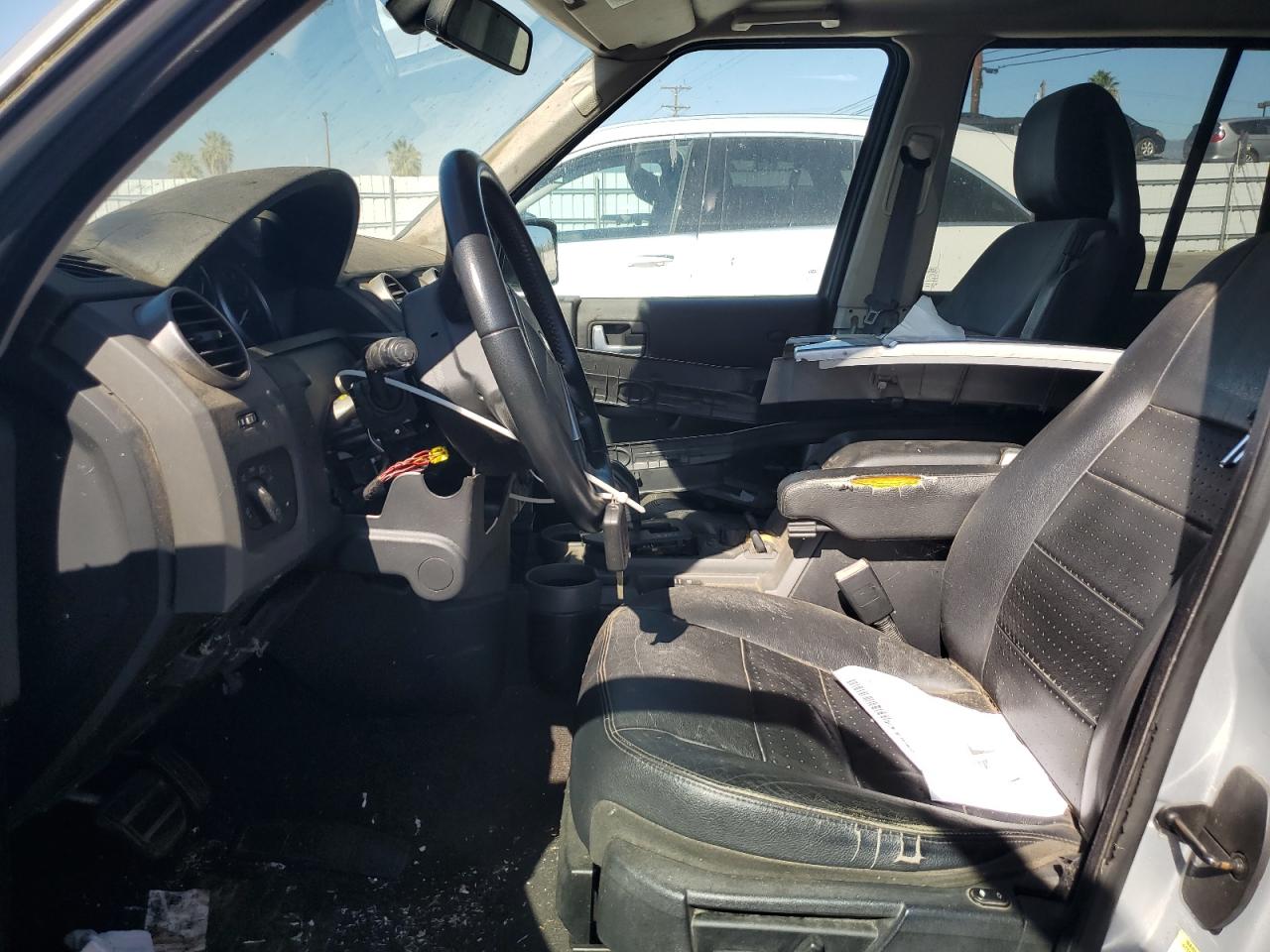 2007 Land Rover Lr3 Se VIN: SALAE25437A420717 Lot: 89787475