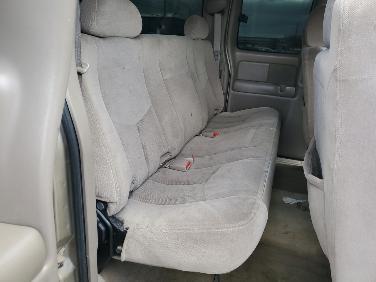 2005 GMC Sierra C2500 Heavy Duty VIN: 1GTHC29U85E173609 Lot: 86546565