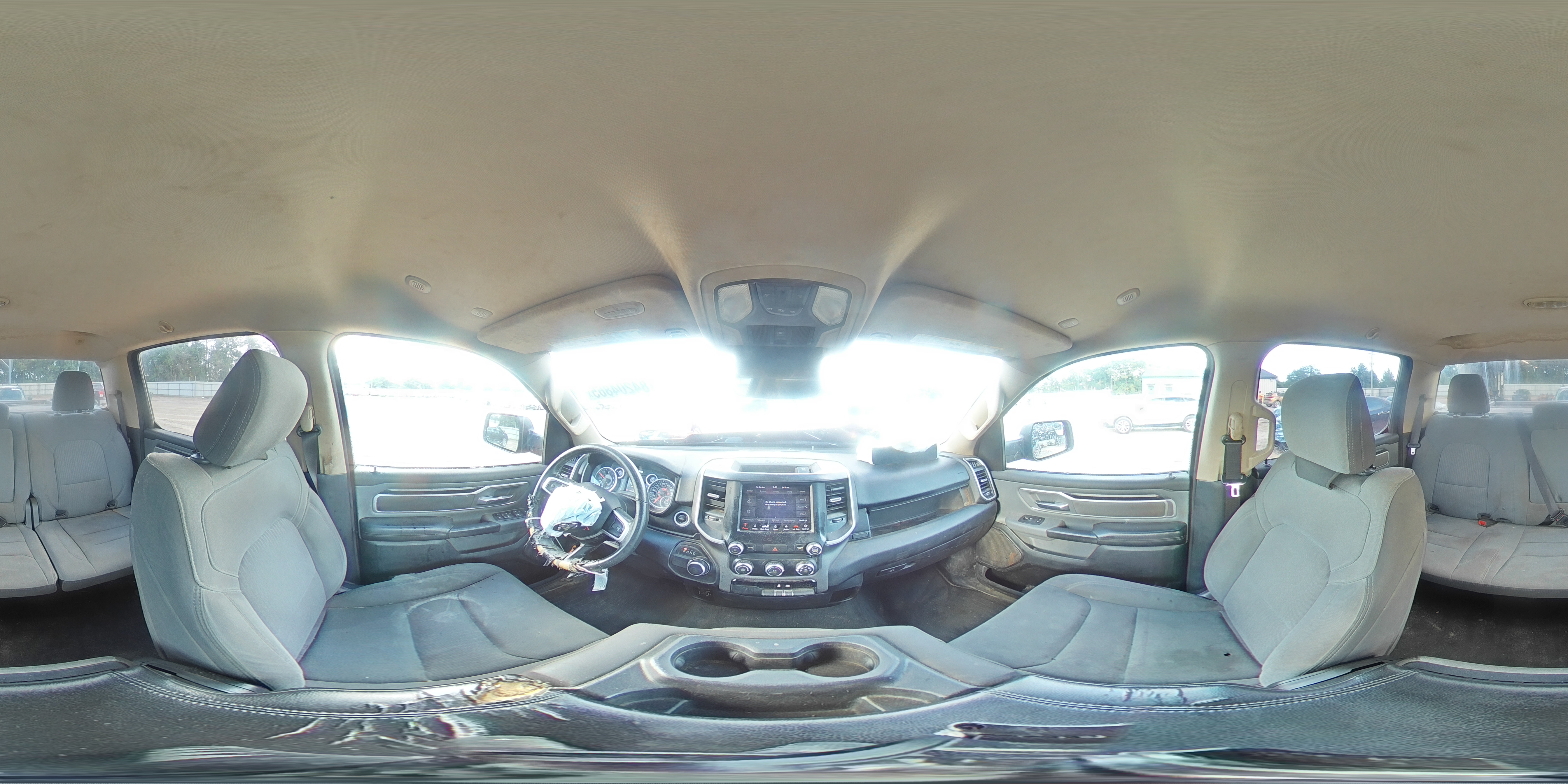 2020 Ram 1500 Big Horn/Lone Star VIN: 1C6RREFT6LN359024 Lot: 84204865