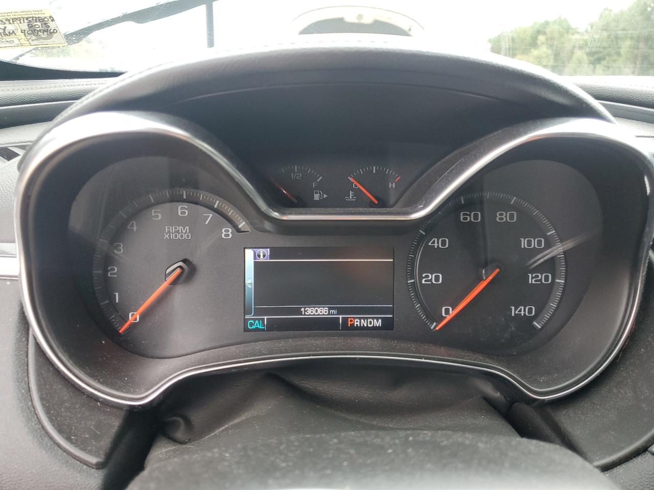 2015 Chevrolet Impala Ltz VIN: 2G1165S39F9157802 Lot: 85541275