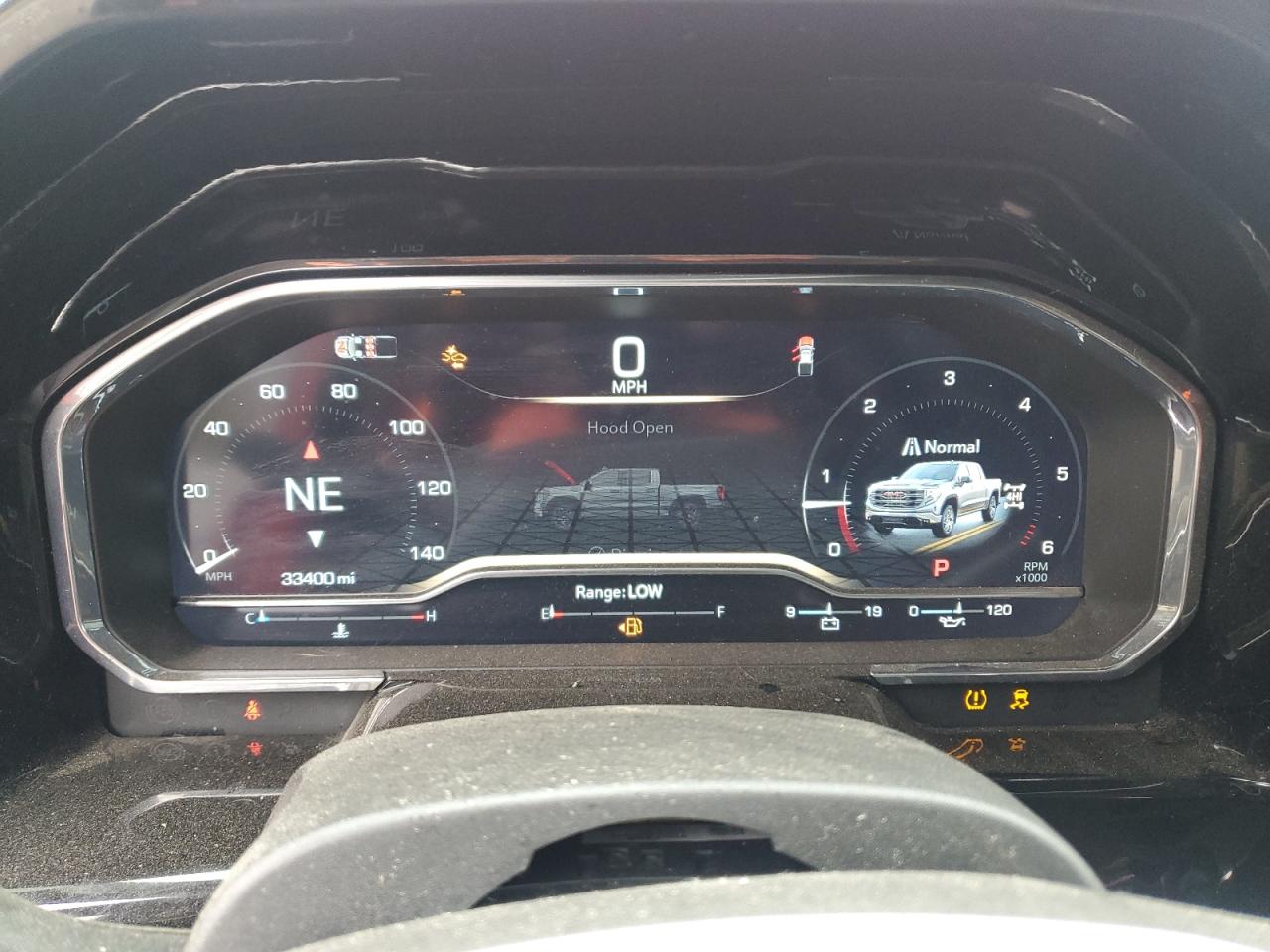 2024 GMC Sierra K1500 Elevation VIN: 3GTUUCED2RG409936 Lot: 82777475