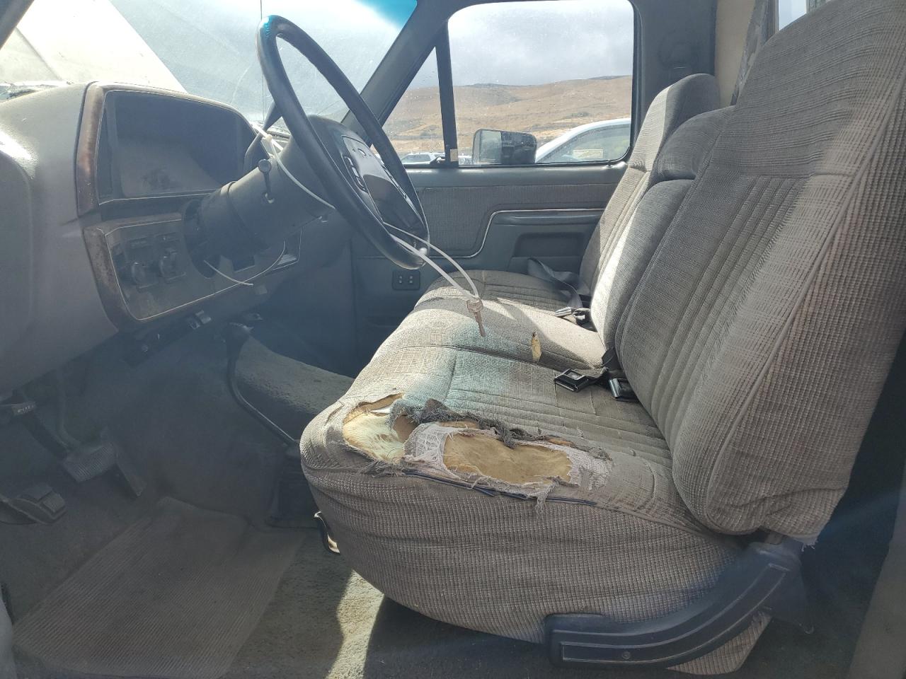 1988 Ford F150 VIN: 1FTEF14H5JPA33661 Lot: 86339895