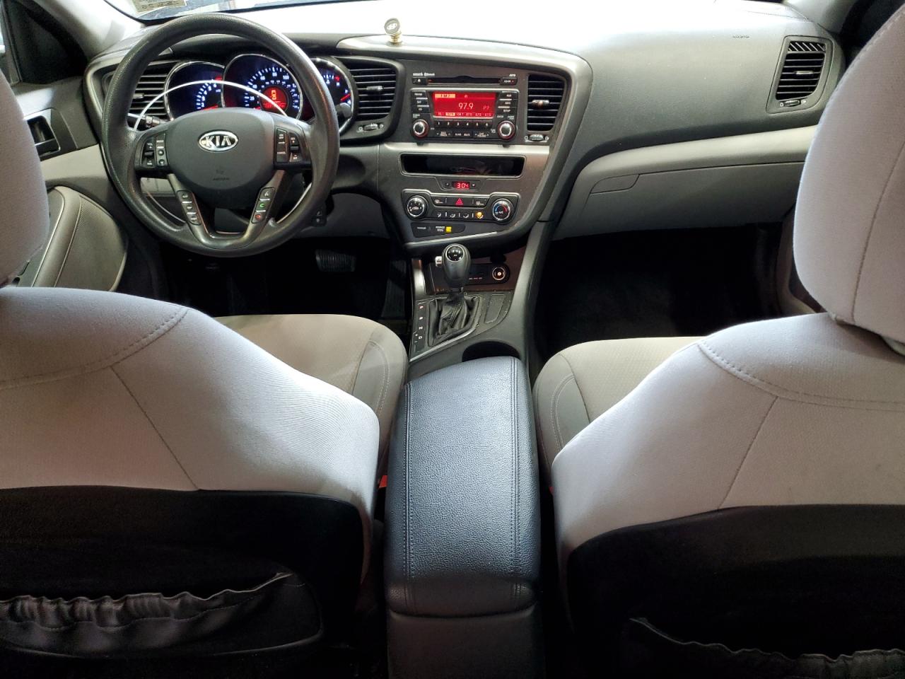 2012 Kia Optima Lx VIN: 5XXGM4A7XCG068377 Lot: 90025215