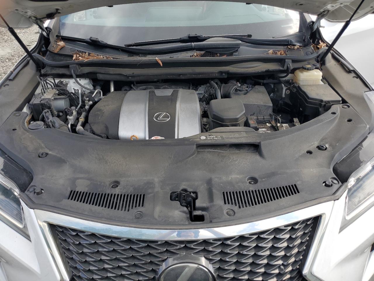 2017 Lexus Rx 350 Base VIN: 2T2BZMCA4HC110685 Lot: 84960015