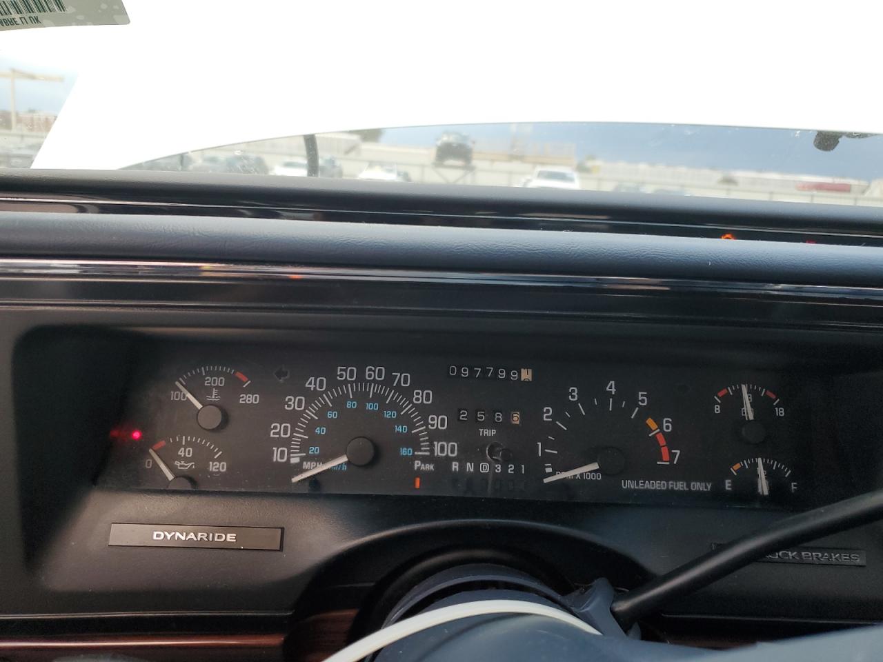 1999 Buick Lesabre Limited VIN: 1G4HR52KXXH433594 Lot: 85642185