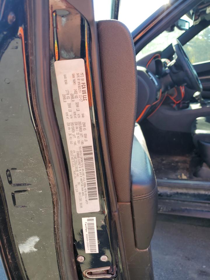 2018 Dodge Durango Gt VIN: 1C4RDJDG9JC150195 Lot: 84770135