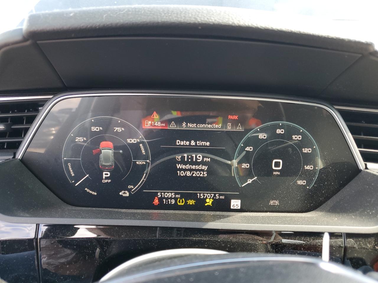 2019 Audi E-Tron Prestige VIN: WA1VABGE0KB010819 Lot: 82218625