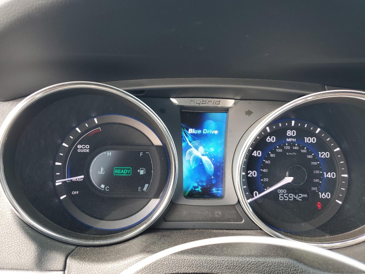 2015 Hyundai Sonata Hybrid VIN: KMHEC4A44FA137124 Lot: 82447735