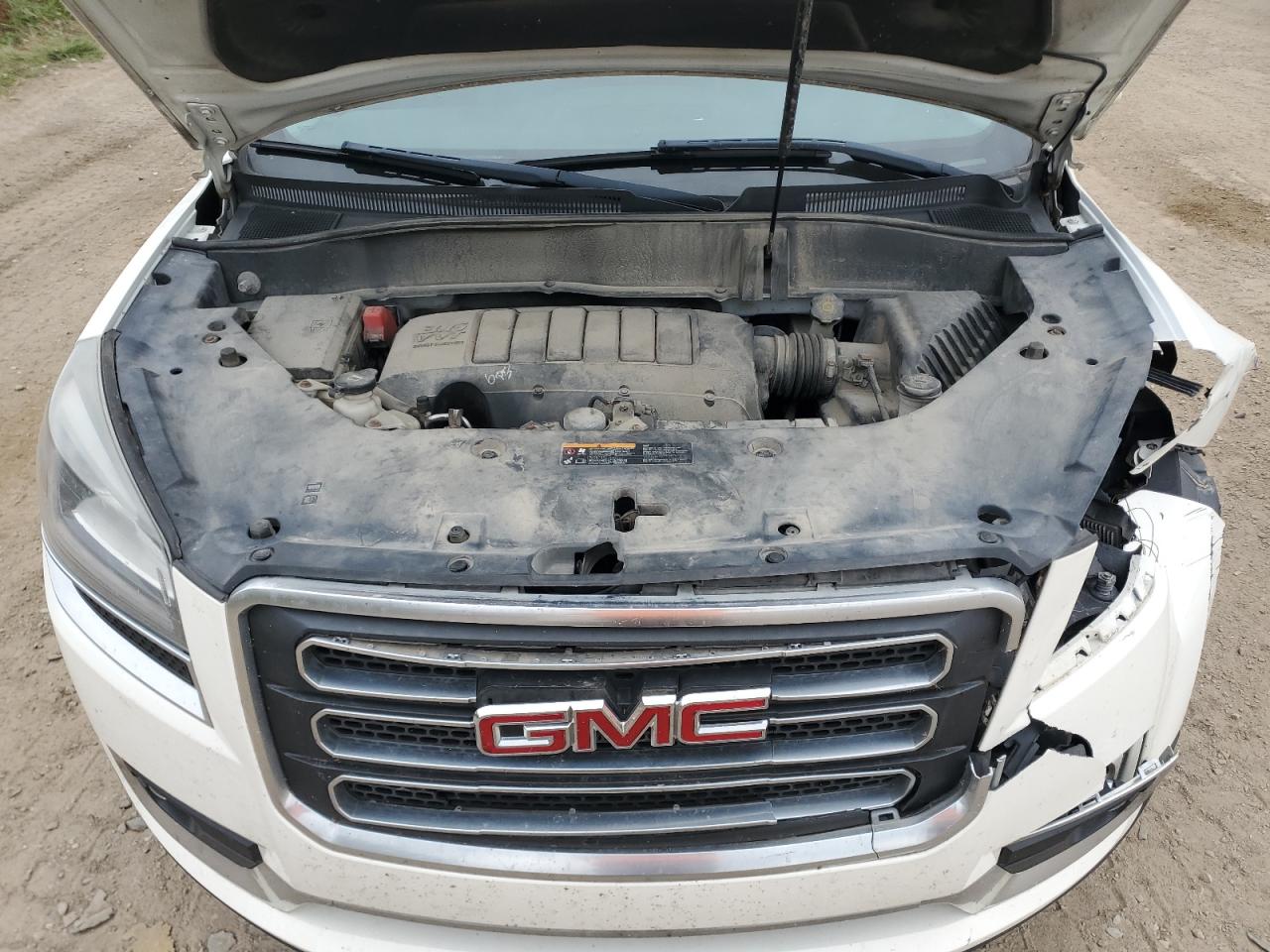 2015 GMC Acadia Slt-1 VIN: 1GKKRRKD2FJ314968 Lot: 87014985