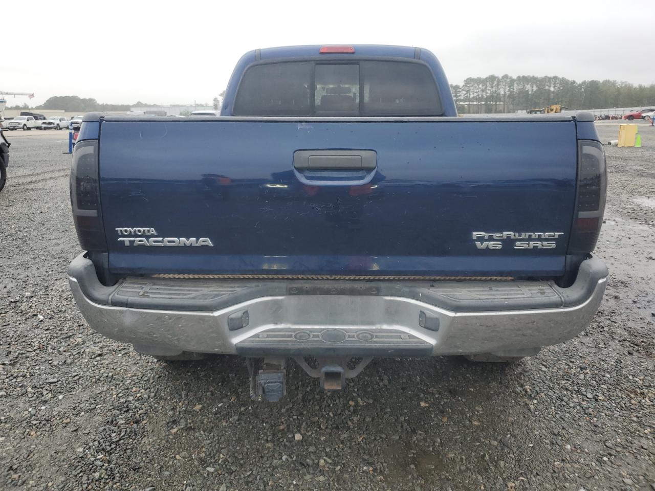 2005 Toyota Tacoma Double Cab Prerunner Long Bed VIN: 5TEKU72N95Z027428 Lot: 85876865