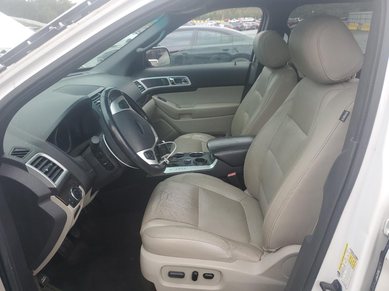 2013 Ford Explorer Limited VIN: 1FM5K7F88DGB68144 Lot: 85341235