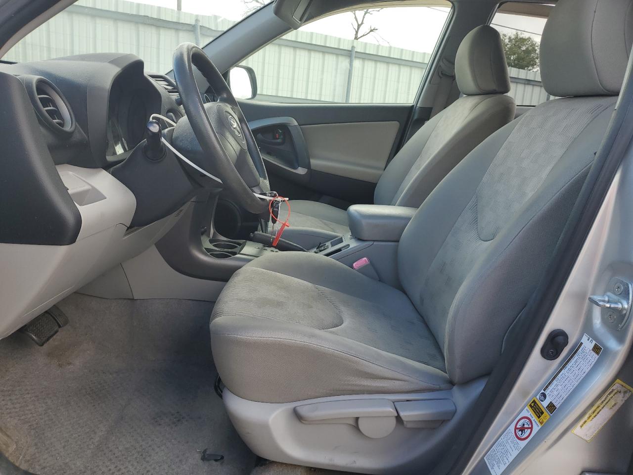 2009 Toyota Rav4 VIN: JTMZF33VX95001235 Lot: 85386595