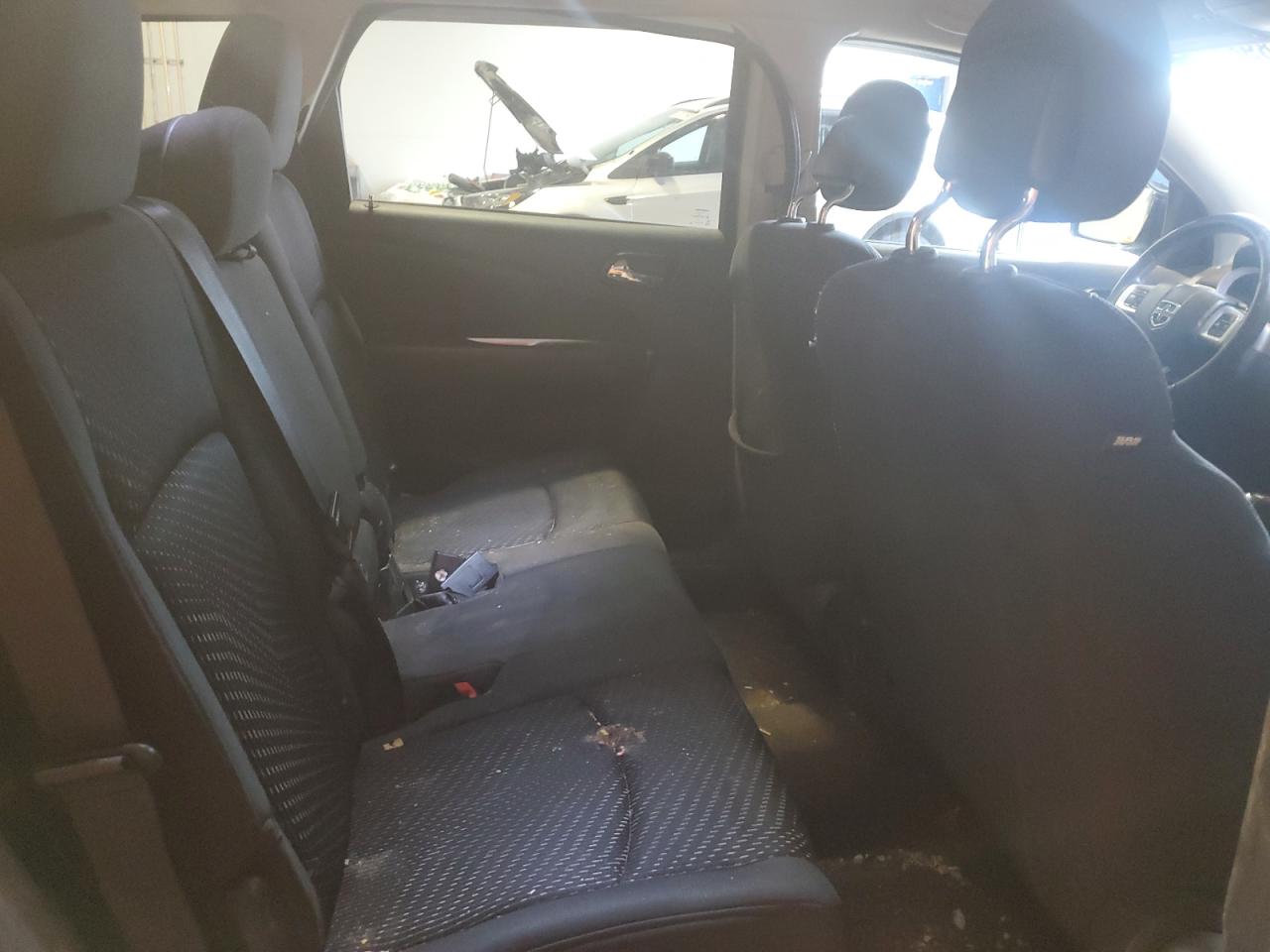 2017 Dodge Journey Sxt VIN: 3C4PDCCG9HT569327 Lot: 89811735