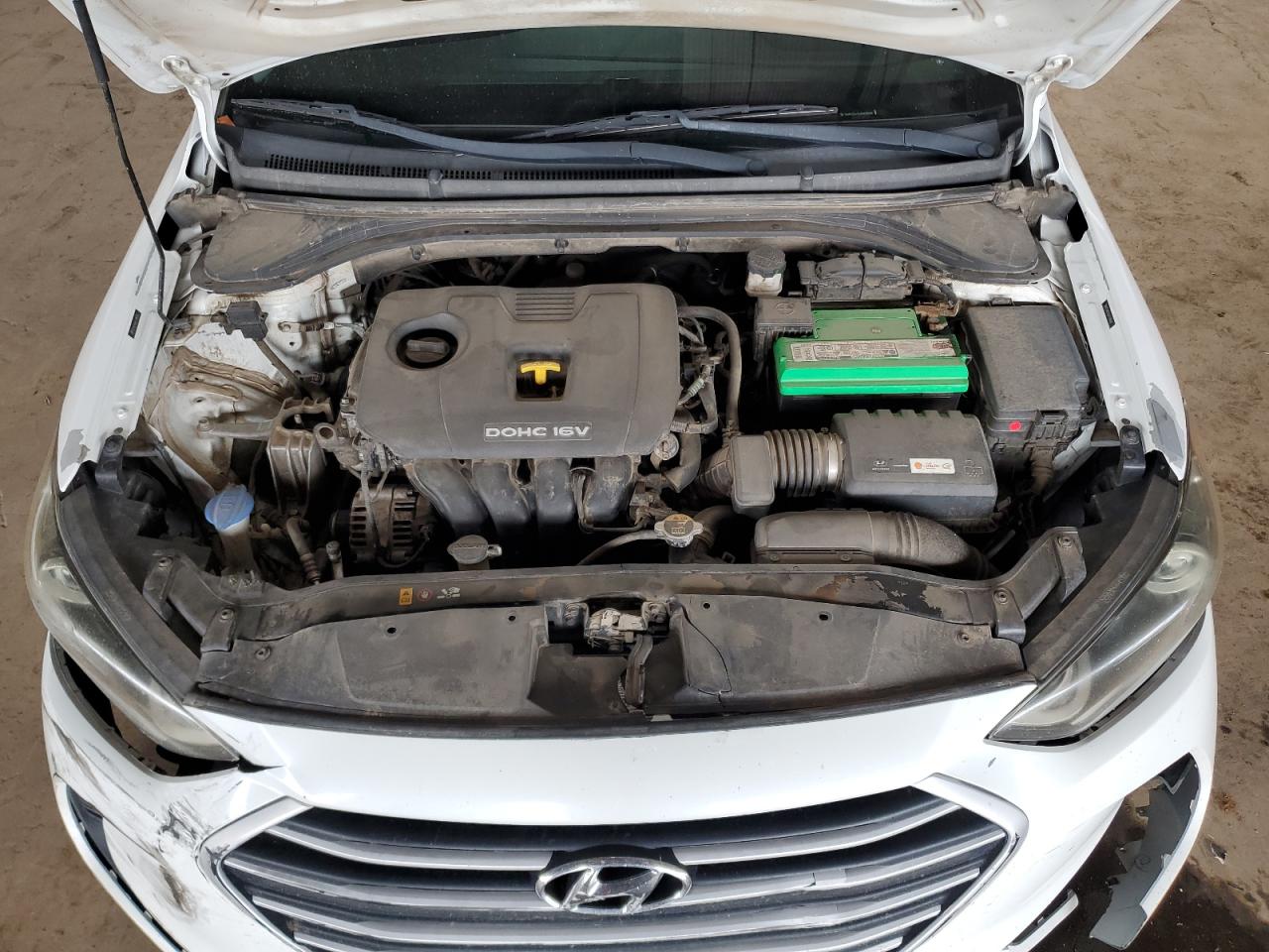 2018 Hyundai Elantra Se VIN: 5NPD74LF6JH339600 Lot: 86315855