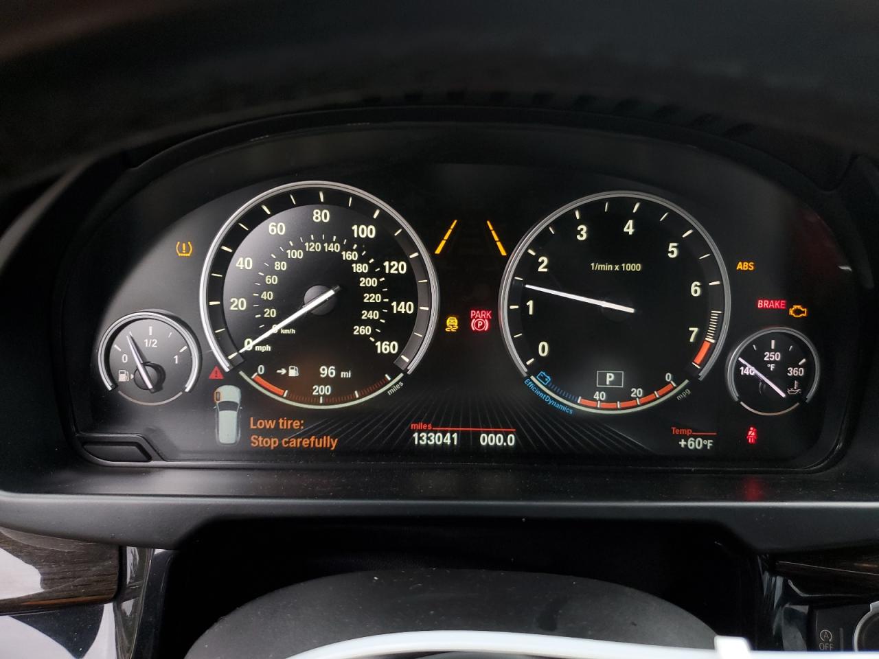 2015 BMW X5 xDrive50I VIN: 5UXKR6C51F0J79150 Lot: 86239875