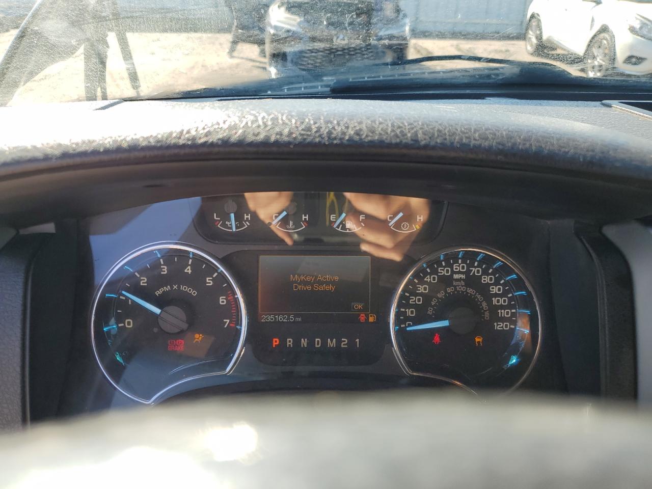 2011 Ford F150 Supercrew VIN: 1FTFW1ET2BFB32534 Lot: 82288585