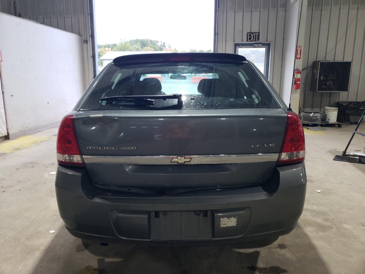 2006 Chevrolet Malibu Maxx Lt VIN: 1G1ZT61826F271503 Lot: 85555475