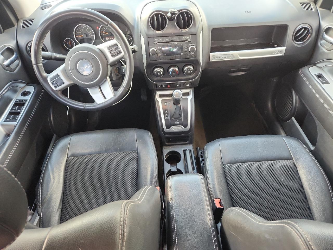 2016 Jeep Compass Latitude VIN: 1C4NJDEB2GD662511 Lot: 85189745