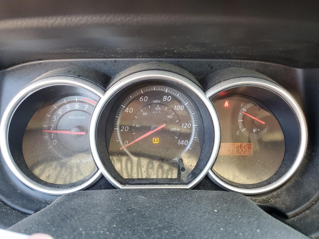 2010 Nissan Versa S VIN: 3N1BC1CP4AL416333 Lot: 82348525