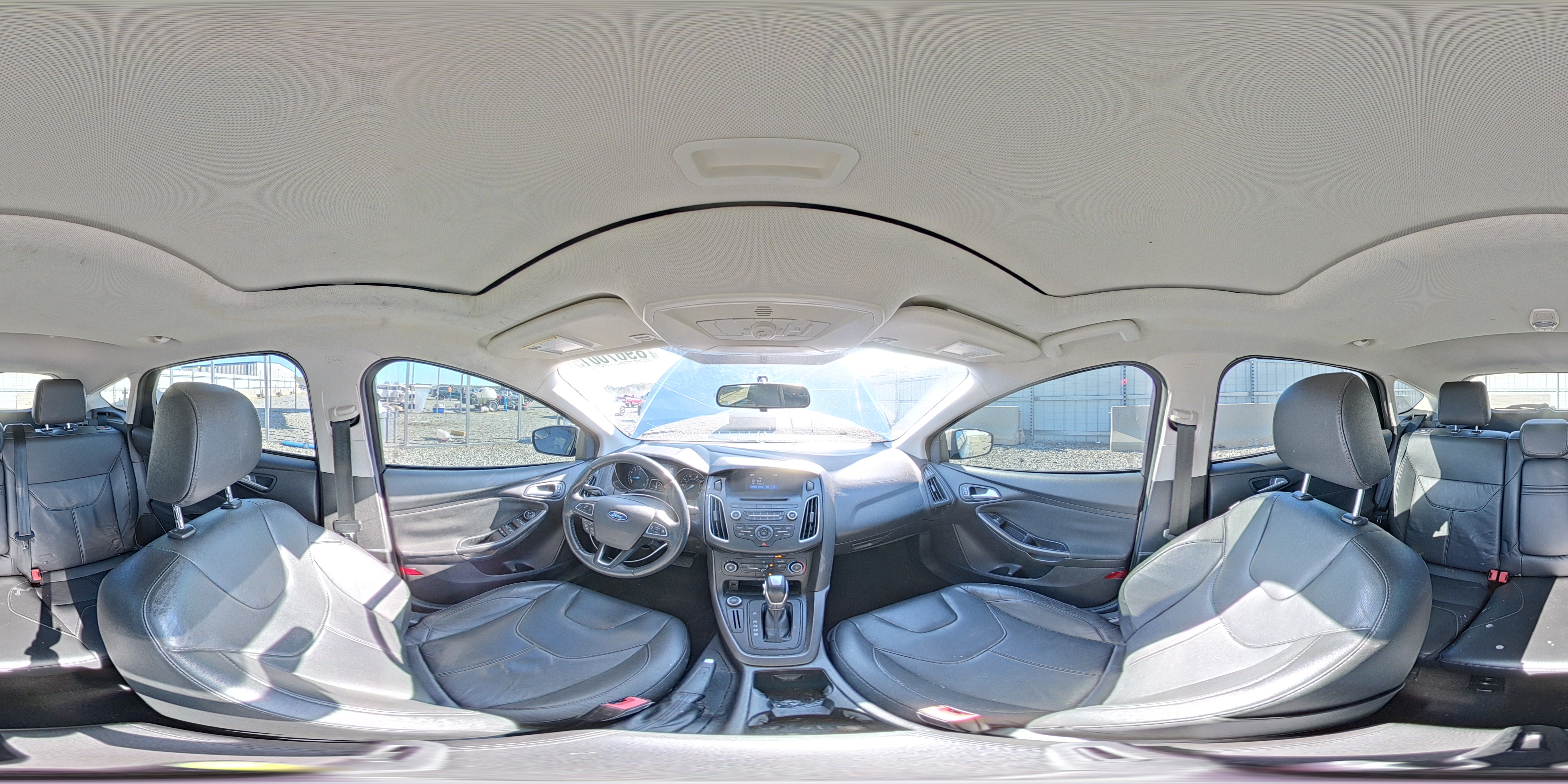 2023 Ford Focus Se VIN: 1FADP3K23GL307688 Lot: 89670015