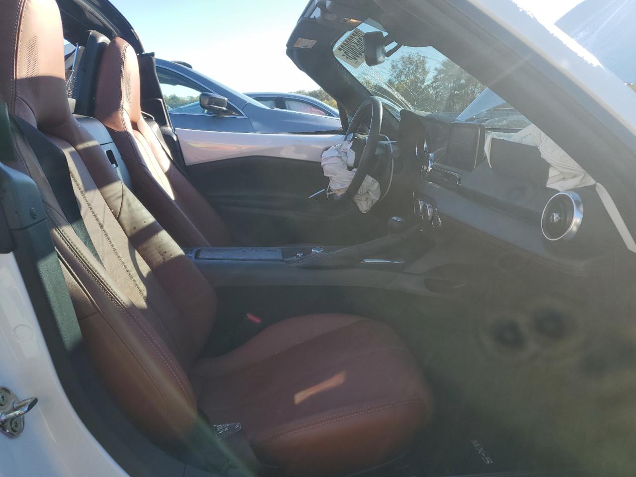 2023 Mazda Mx-5 Miata Grand Touring VIN: JM1NDAM75P0556323 Lot: 85683805