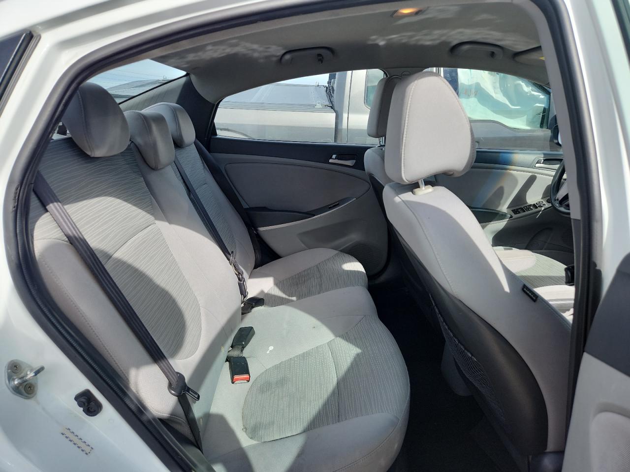 2016 Hyundai Accent Se VIN: KMHCT4AE2GU978665 Lot: 82435125