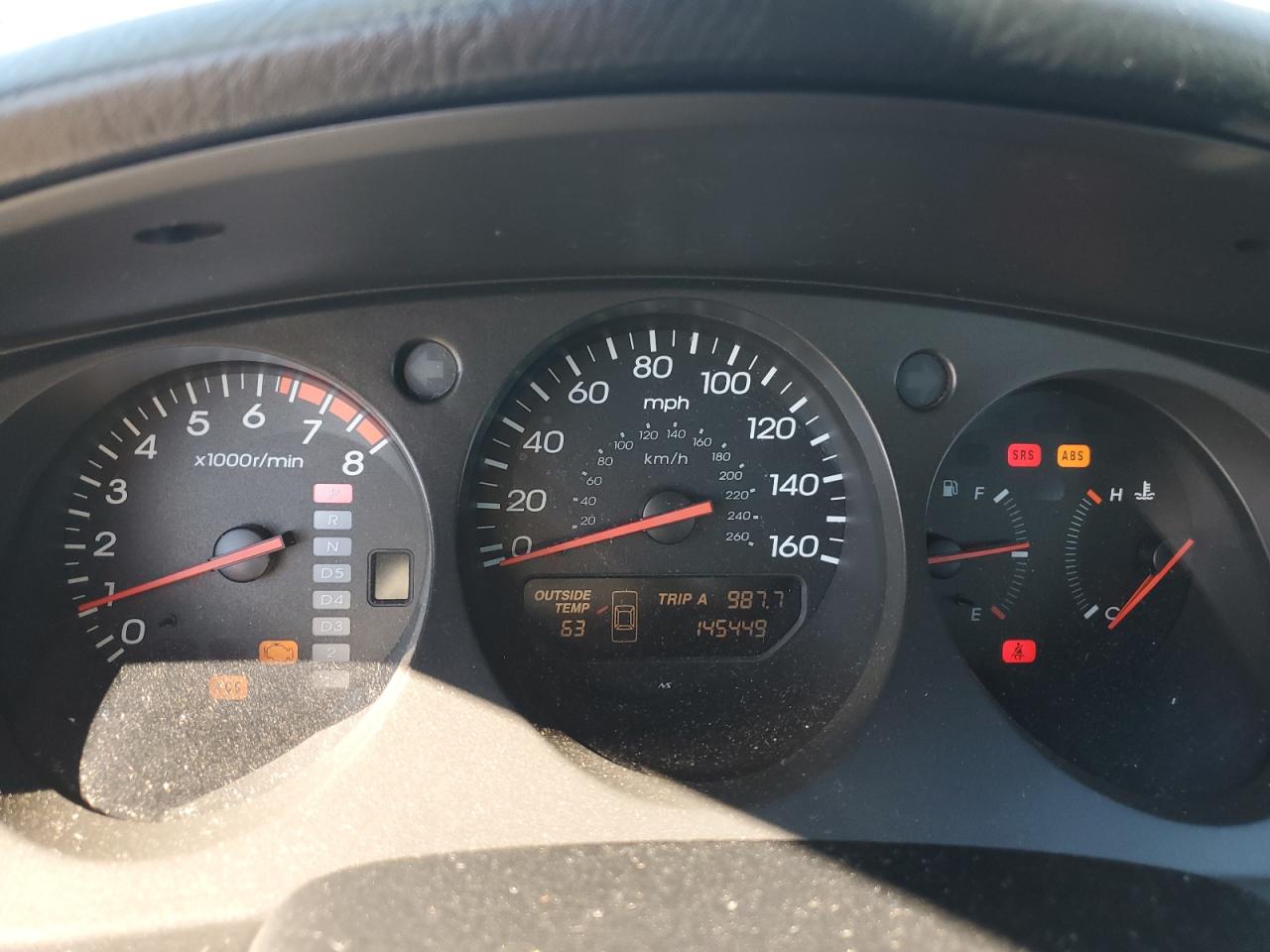 2003 Acura 3.2Tl VIN: 19UUA56703A078231 Lot: 87219705