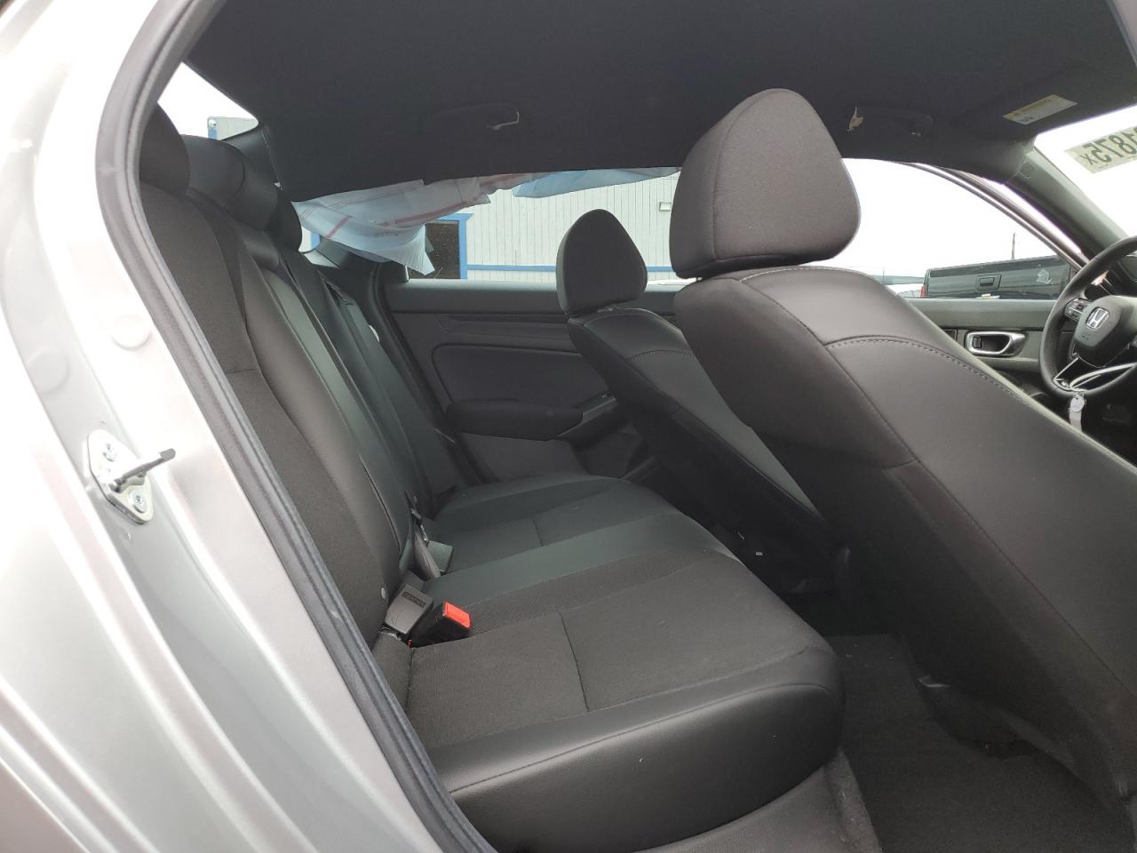 2025 Honda Civic Sport VIN: 2HGFE2F52SH570558 Lot: 86101875