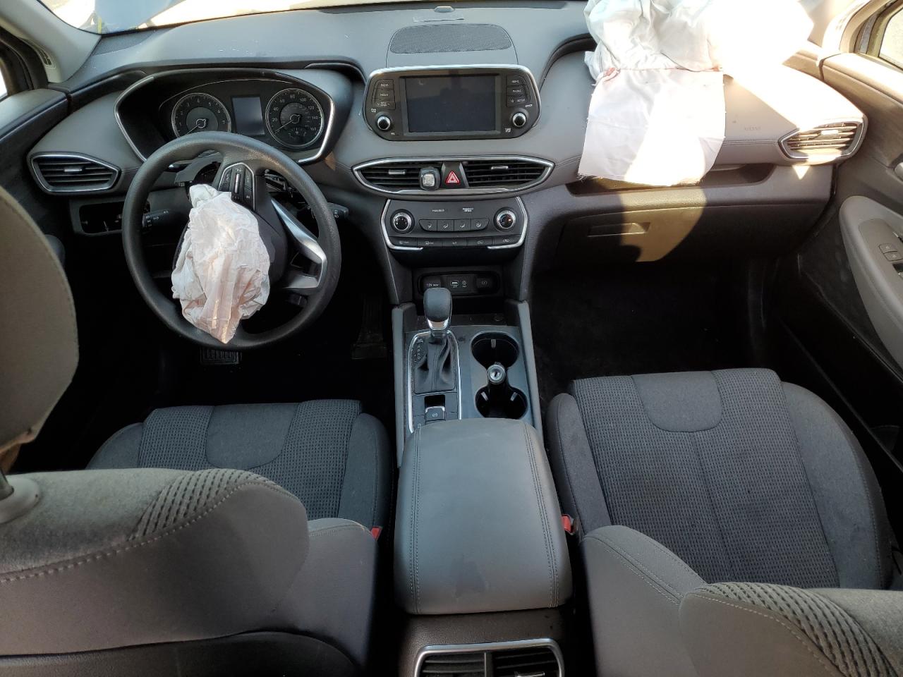 2019 Hyundai Santa Fe Se VIN: 5NMS2CAD3KH116446 Lot: 85294395