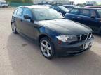 2009 BMW 118D SPORT  for sale at Copart WESTBURY