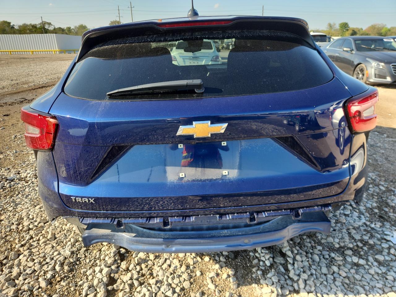 2024 Chevrolet Trax Ls VIN: KL77LFE20RC133210 Lot: 89704555
