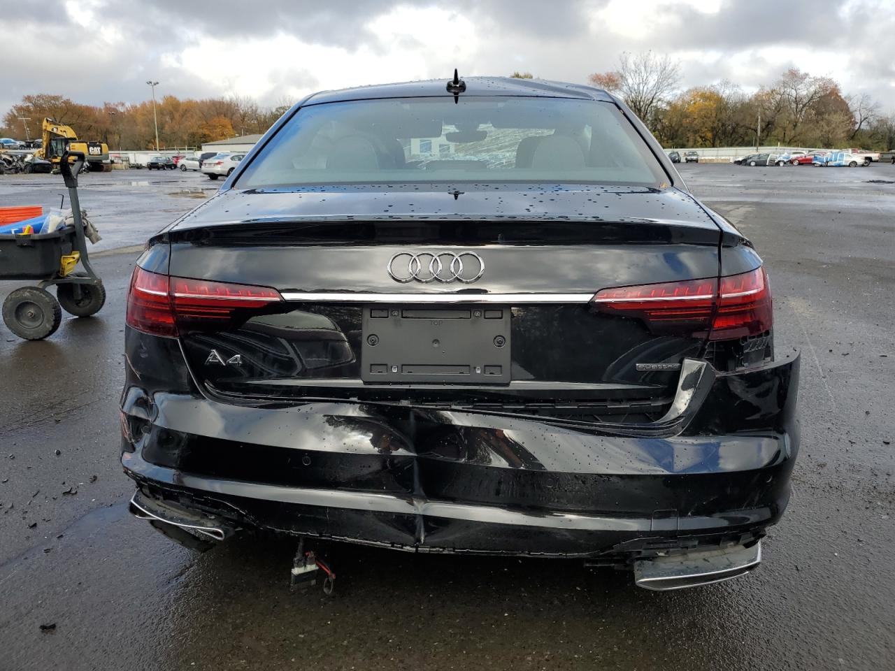 2024 Audi A4 Premium Plus 45 VIN: WAUEAAF48RN018794 Lot: 90254885