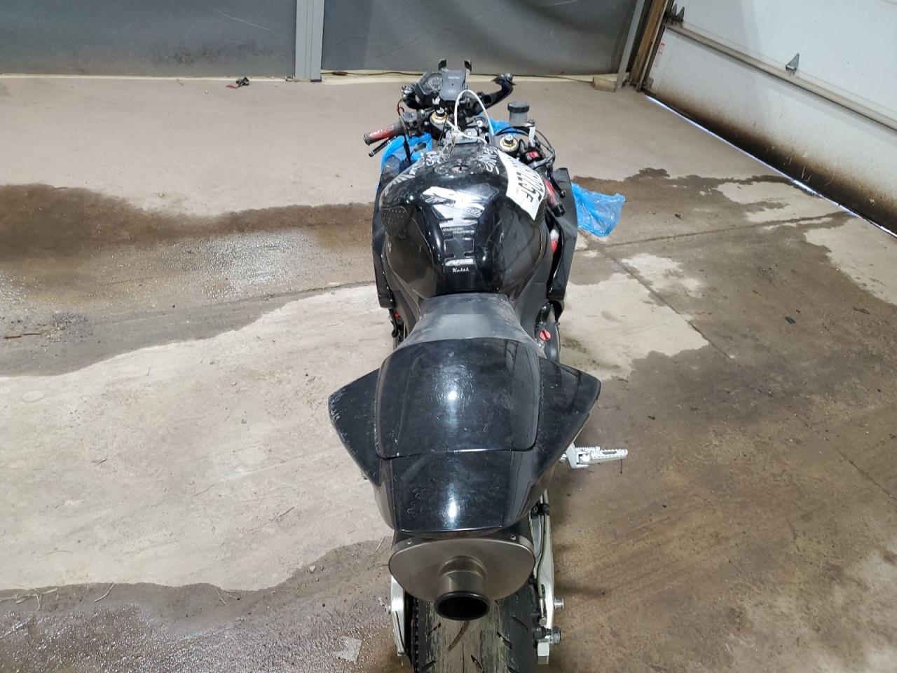 2006 Honda Cbr1000 Rr VIN: JH2SC57006M206320 Lot: 86081225