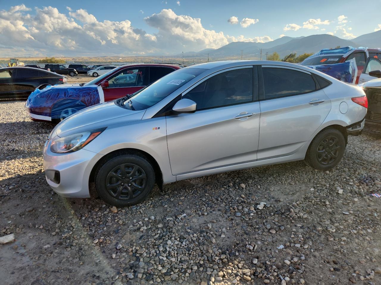 2013 Hyundai Accent Gls
