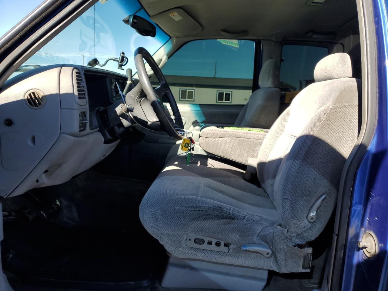 1997 Chevrolet Gmt-400 K1500 VIN: 2GCEK19RXV1248761 Lot: 85558485