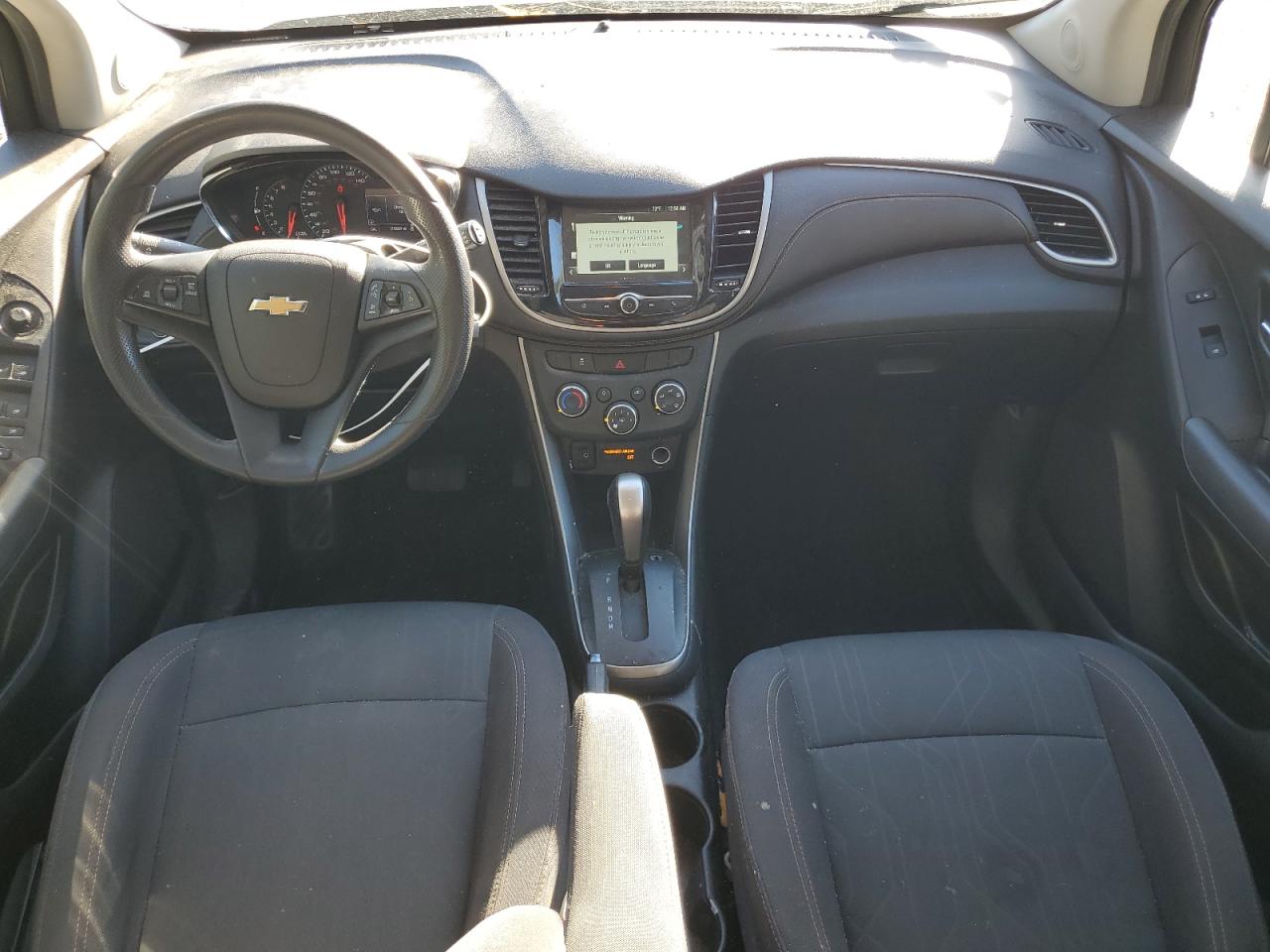 2017 Chevrolet Trax 1Lt VIN: 3GNCJPSB6HL255968 Lot: 87383385