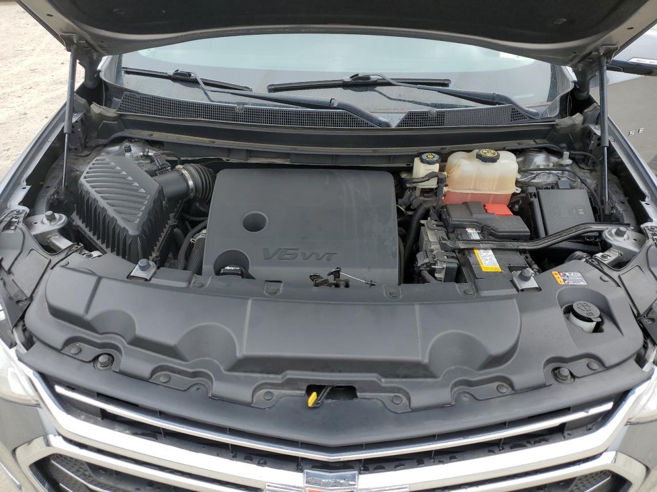 2019 Chevrolet Traverse Premier VIN: 1GNEVKKW8KJ126423 Lot: 82209775