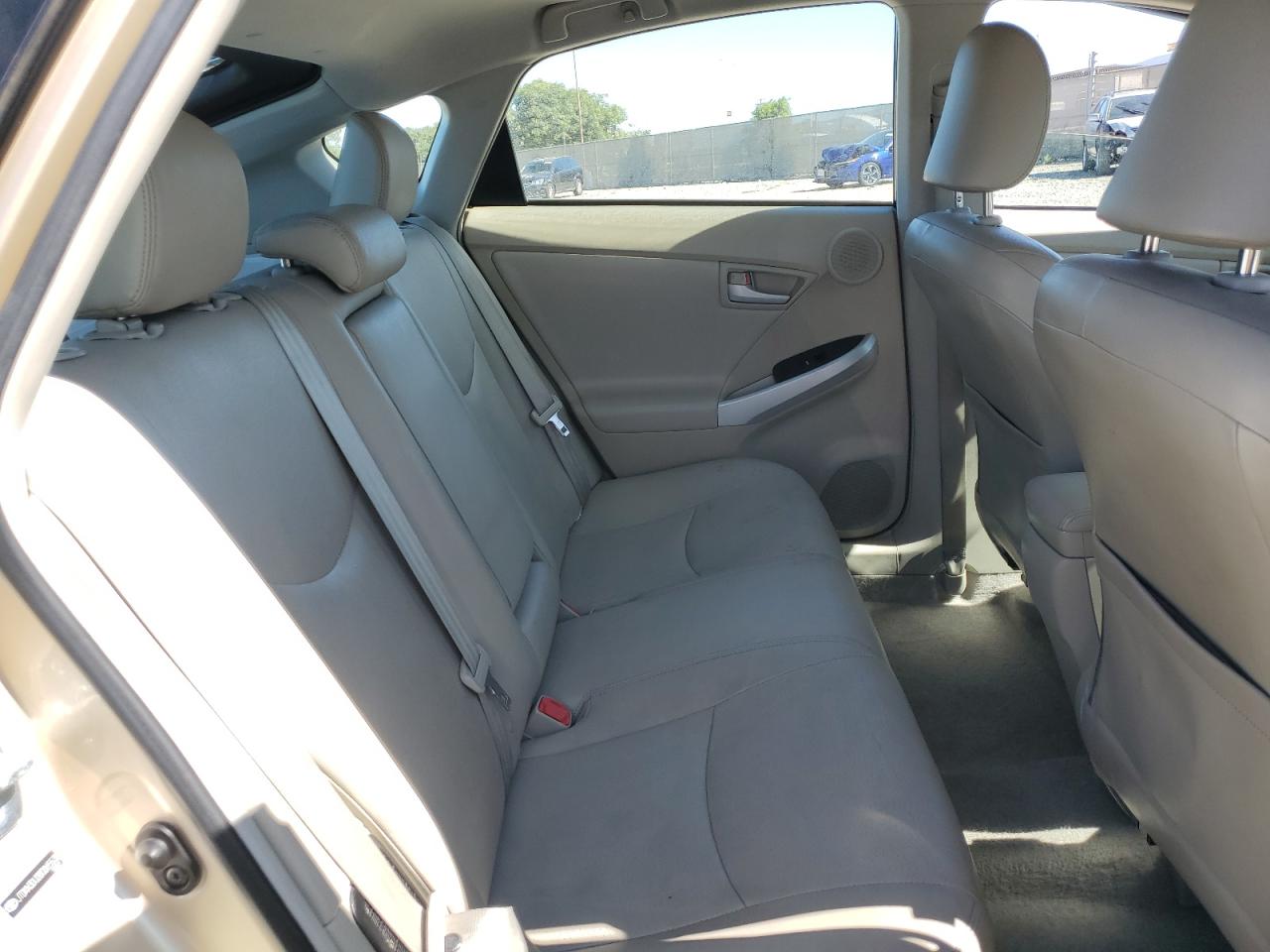 2011 Toyota Prius VIN: JTDKN3DU2B0265532 Lot: 81974365