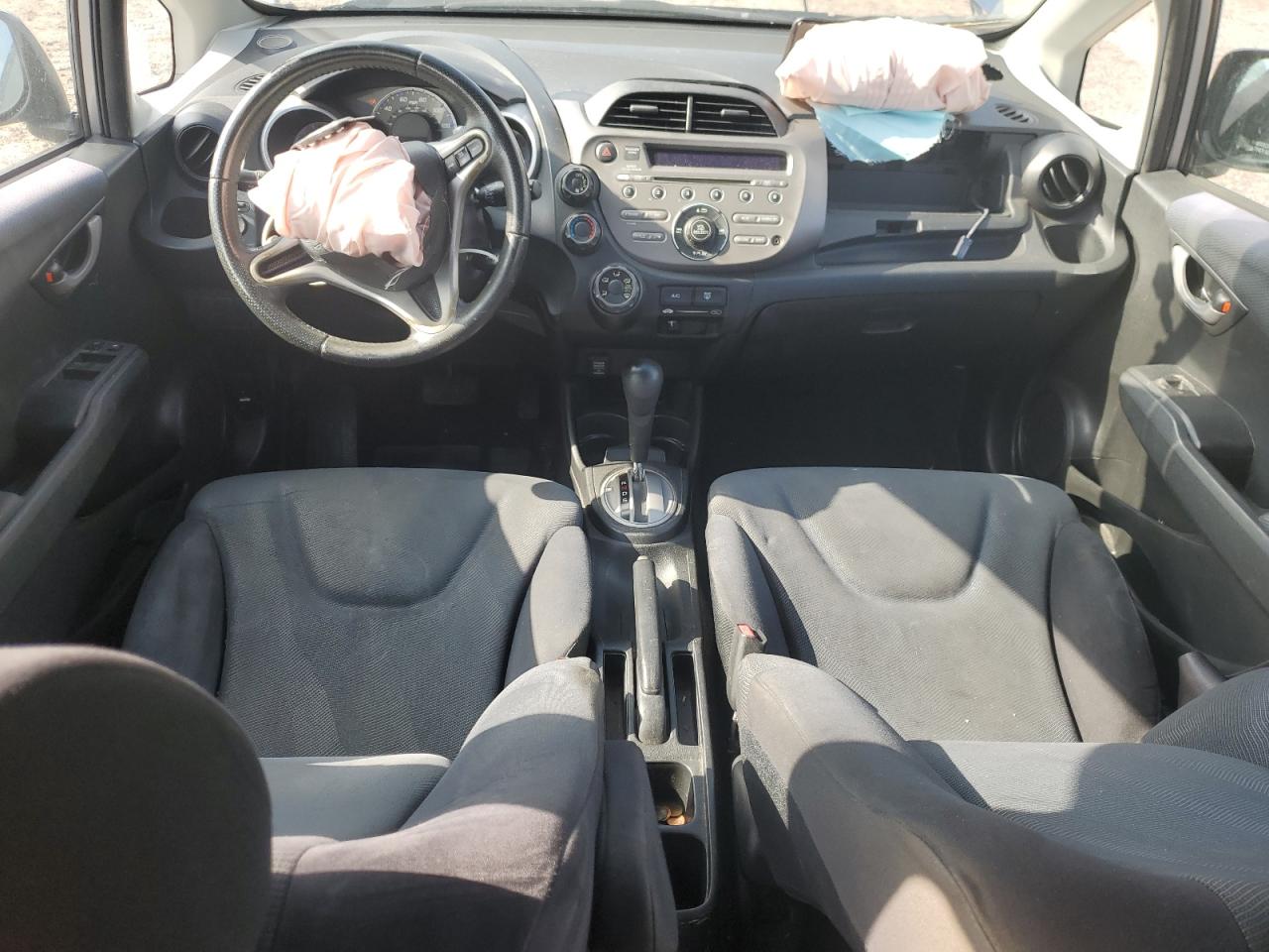 2009 Honda Fit Sport VIN: JHMGE88459S012411 Lot: 82374695